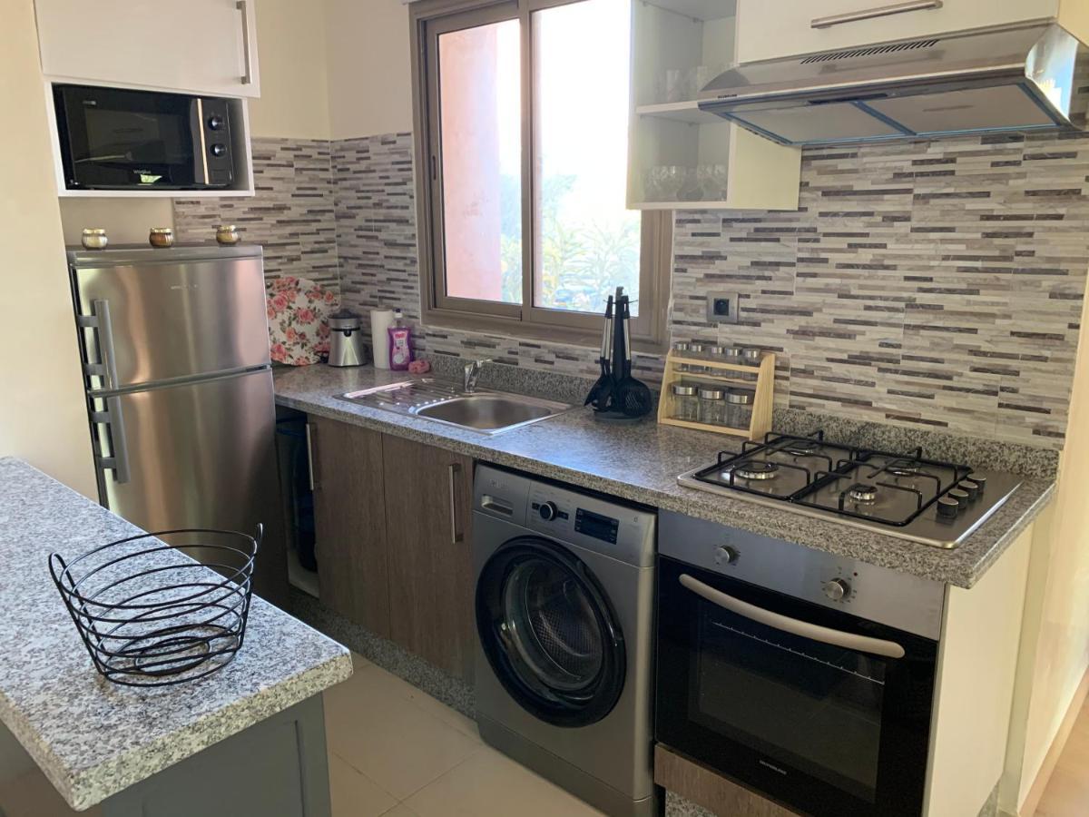 Marrakech Prestigia Jade Golf Piscine Apartment Marrakesh Luaran gambar