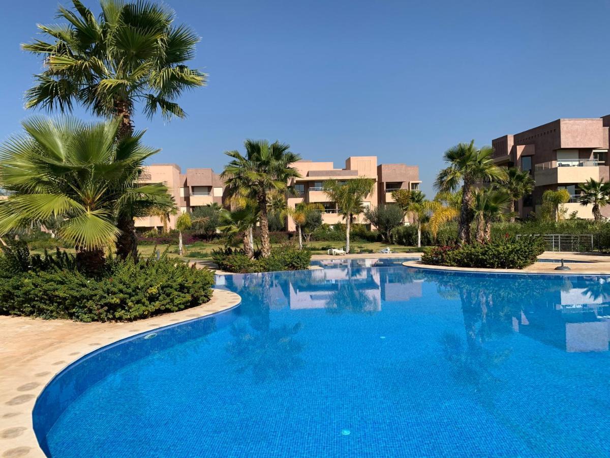 Marrakech Prestigia Jade Golf Piscine Apartment Marrakesh Luaran gambar