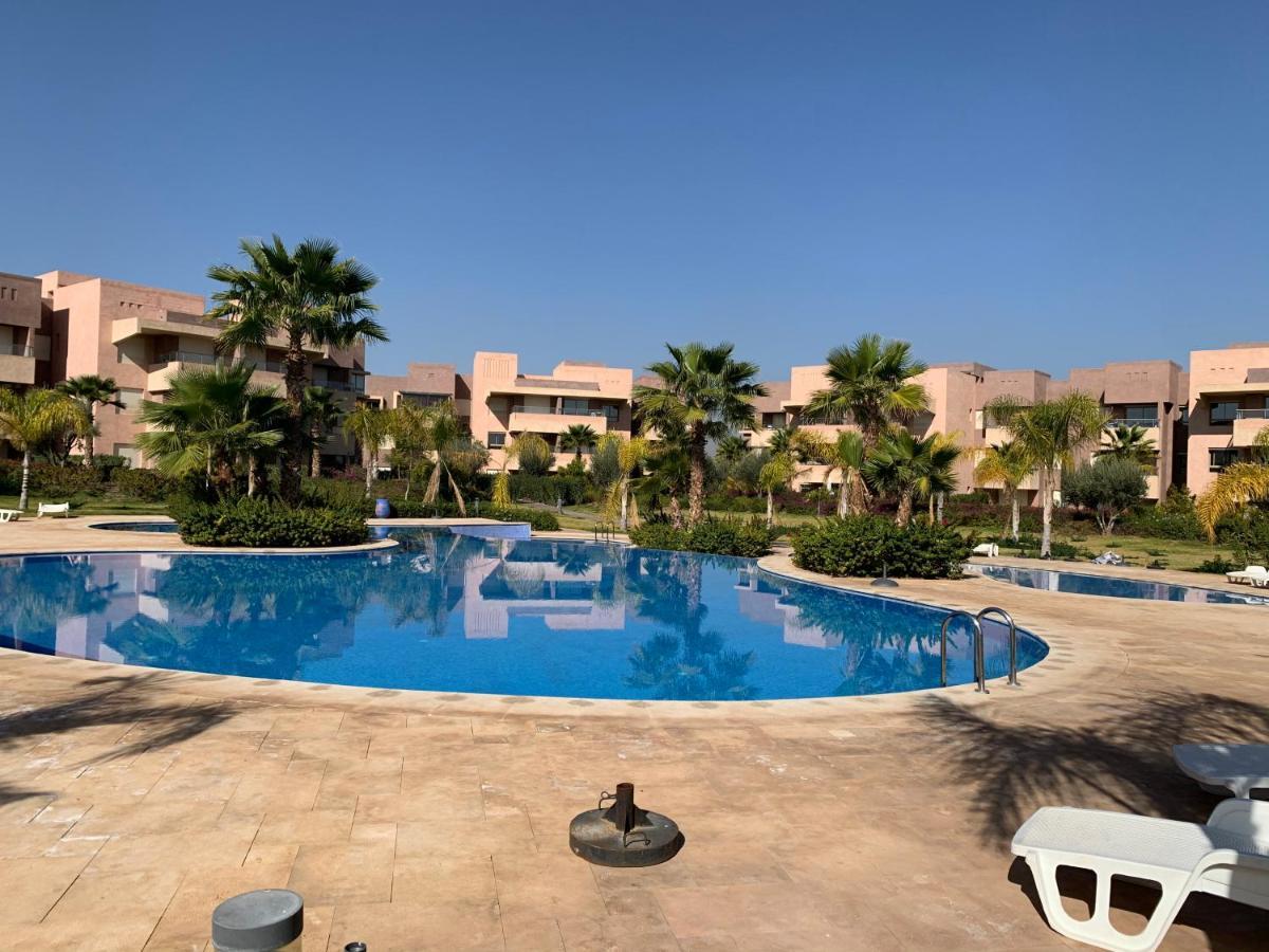 Marrakech Prestigia Jade Golf Piscine Apartment Marrakesh Luaran gambar