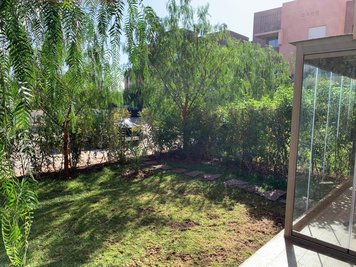 Marrakech Prestigia Jade Golf Piscine Apartment Marrakesh Luaran gambar
