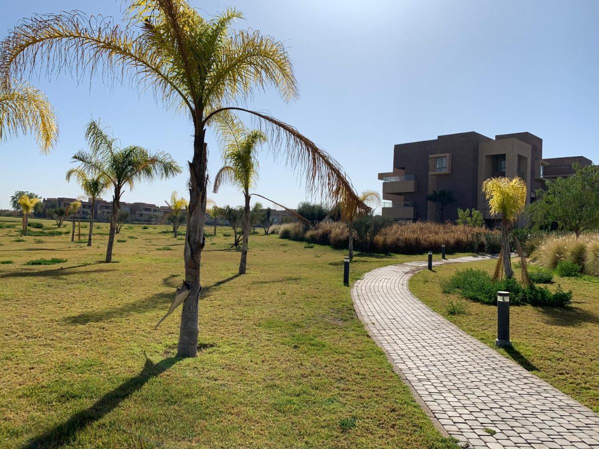 Marrakech Prestigia Jade Golf Piscine Apartment Marrakesh Luaran gambar