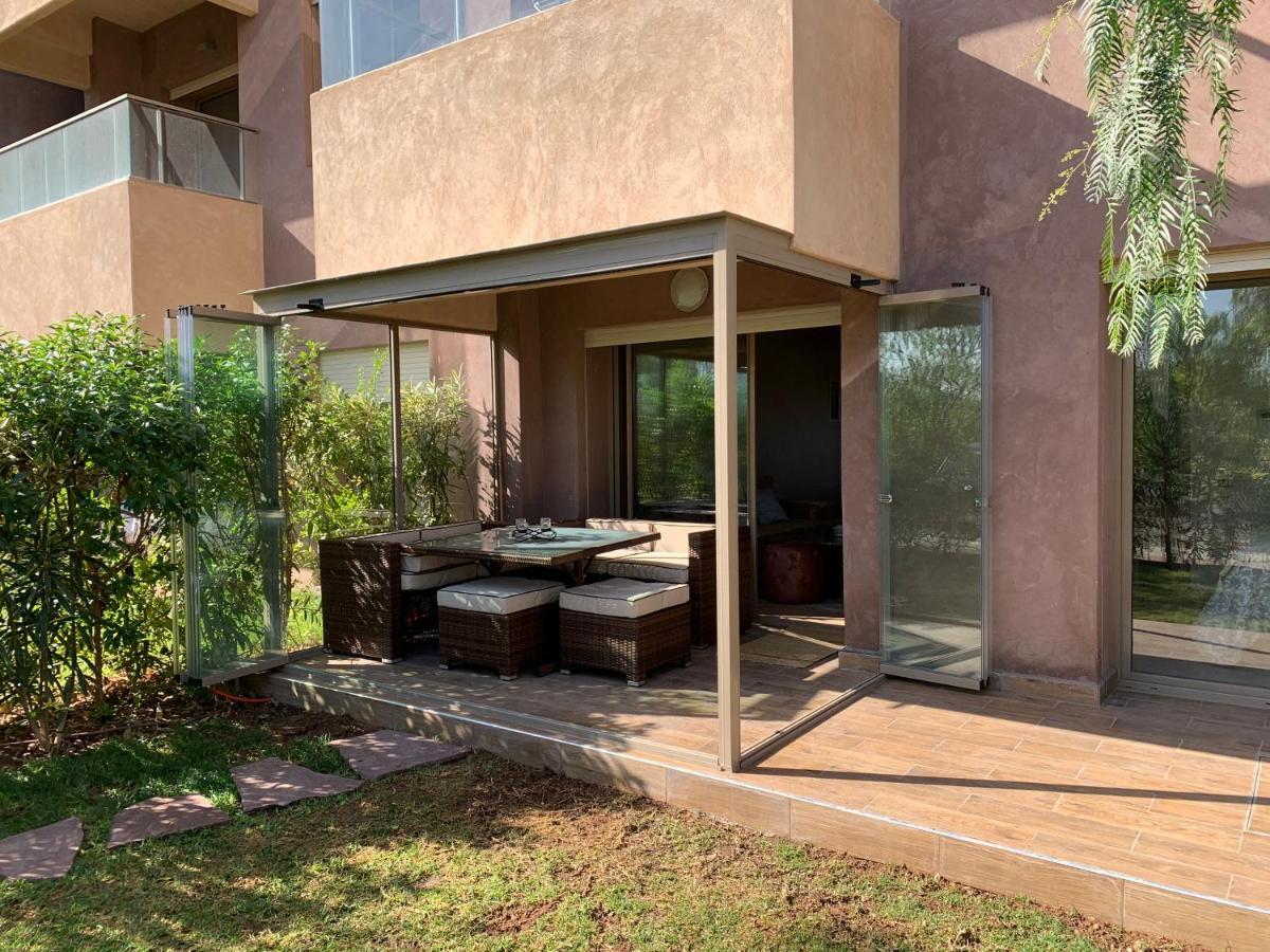 Marrakech Prestigia Jade Golf Piscine Apartment Marrakesh Luaran gambar