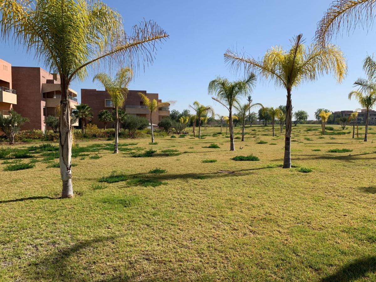 Marrakech Prestigia Jade Golf Piscine Apartment Marrakesh Luaran gambar